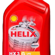Engine oil - Shell Helix HX3 20W-50