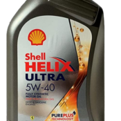 Engine oil - Shell Helix Ultra 5W-40