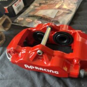 AP racing CP9200 front brake caliper