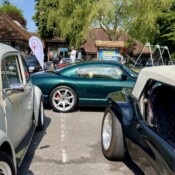 Faversham festival of transport May 2024