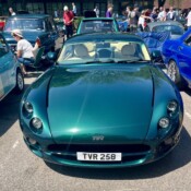 Faversham festival of transport May 2024