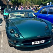 Faversham festival of transport May 2024