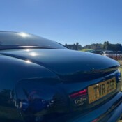 Leeds Castle motors by the moat 2024