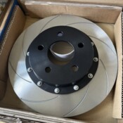 Reyland 315mm front brake disc