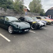 The Moat breakfast meet