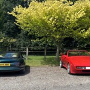 out for a drive with a SEAC