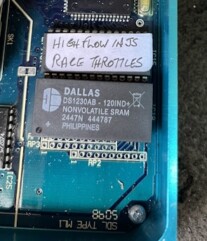 DS1230AB Dallas adaptives chip - new