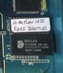 DS1230AB Dallas adaptives chip - old